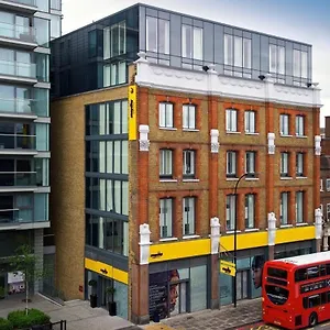 Staycity Deptford Bridge Station London
