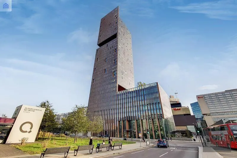 Апартаменты Manhattan Loft Gardens, Stratford Лондон 0*,  Великобритания